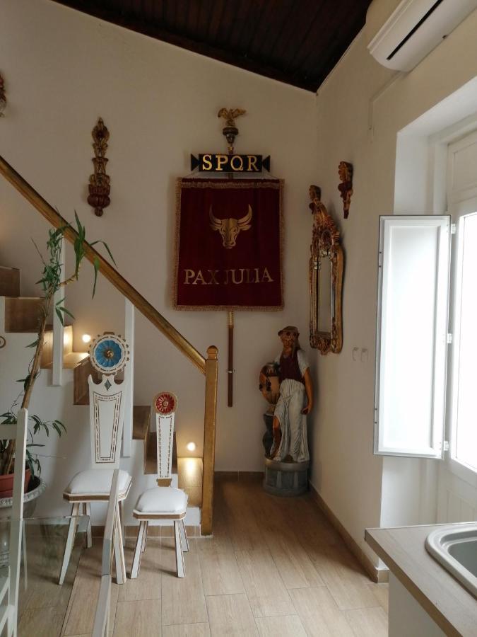 Imperio Romano Guest House Beja Kültér fotó
